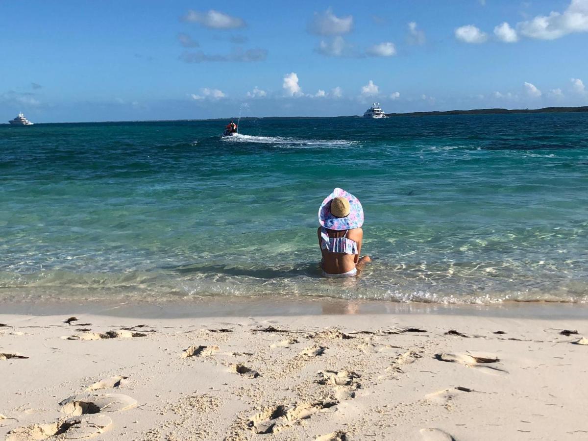 דירות ג'ורג'טאון Turtles Nest Bahamas מראה חיצוני תמונה