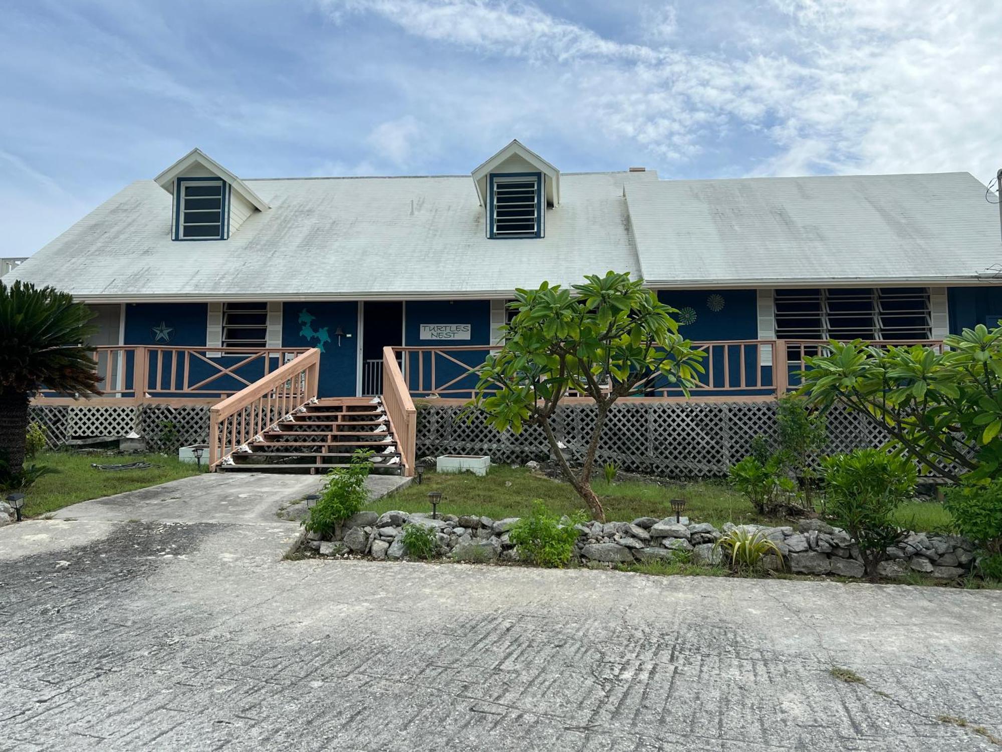 דירות ג'ורג'טאון Turtles Nest Bahamas מראה חיצוני תמונה
